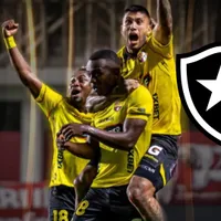 Barcelona vs. Botafogo: El once que alista César Farías para la fase 3 de la Copa Libertadores