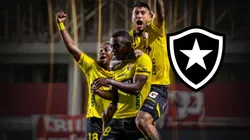 Barcelona alista once titular para enfrentar a Botafogo en Copa Libertadores Foto: BSC