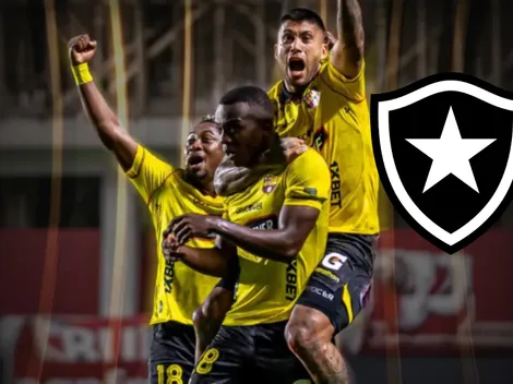 Barcelona vs. Botafogo: El once que alista César Farías para la fase 3 de la Copa Libertadores