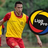 Franklin Guerra dejó Barcelona y tendría sorpresivo nuevo club en LigaPro