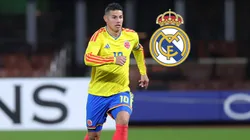 James Rodríguez reveló en qué es mejor la Selección Colombia al mismo Real Madrid
