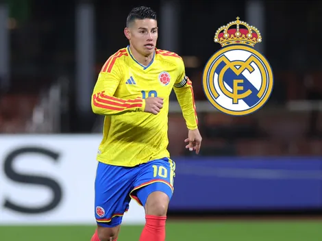 James Rodríguez reveló en qué es mejor la Selección Colombia al Real Madrid