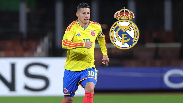 James Rodríguez reveló en qué es mejor la Selección Colombia al mismo Real Madrid
