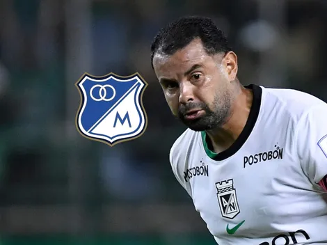 Cardona no juega contra Millonarios en Sudamericana por este motivo