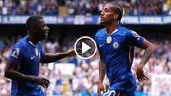 El viral cruce entre Moisés Caicedo y Joao Pedro en un entrenamiento de Chelsea