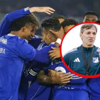 Fabián Bustos pidió un fichaje europeo para Millonarios ¿llega para junio?