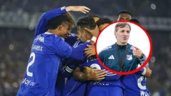 Fabián Bustos pidió un fichaje europeo para Millonarios ¿llega para junio?