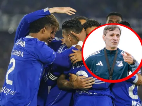 Fabián Bustos pidió un fichaje europeo para Millonarios ¿llega para junio?