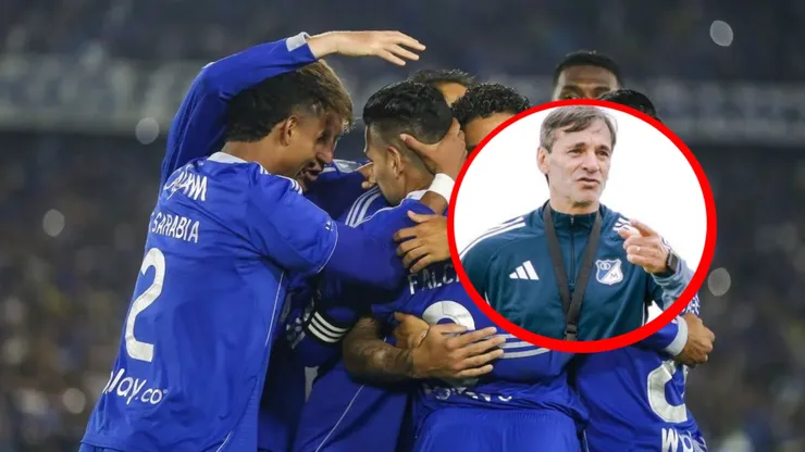Fabián Bustos pidió un fichaje europeo para Millonarios ¿llega para junio?