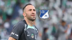 David Ospina será titular ante Millonarios en Copa Sudamericana.