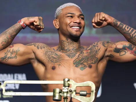 Michael Morales recibe la mejor noticia de todas de la UFC y peleará por el campeonato