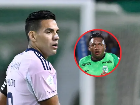 Comparación de salarios entre Radamel Falcao y Alfredo Morelos