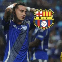 Emelec tendrá un "nuevo fichaje" para enfrentar a Barcelona SC en el Clásico del Astillero