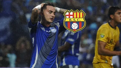 Emelec tiene un "nuevo fichaje" para enfrentar a Barcelona SC en el Clásico del Astillero