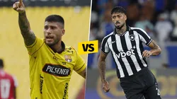 Barcelona SC recibe a Botafogo por la Copa Libertadores