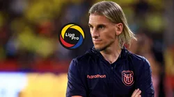 Beccacece convocaría a una figura de la LigaPro