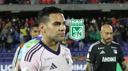 Falcao juega por segunda vez con Millonarios la Copa Sudamericana.