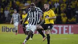 Barcelona SC empató contra Botafogo en la Copa Libertadores.