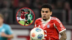 Luis Díaz tendría un nuevo compañero que juega en Países Bajos.