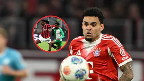 Luis Díaz tendría un nuevo compañero que juega en Países Bajos.