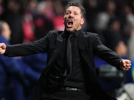 Atlético volvió a una final: ¿Cuántos títulos ganó Simeone en el club?