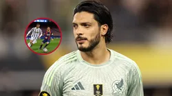 Raúl Jiménez se puso por encima de Messi y CR7.