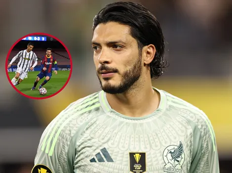 Raúl Jiménez se eligió por encima de Messi y Cristiano Ronaldo