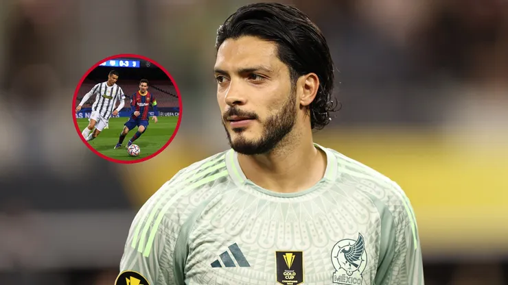 Raúl Jiménez se puso por encima de Messi y CR7.