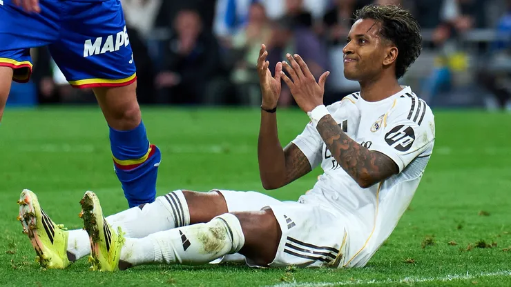 Rodrygo y todas las figuras que se pierden el Mundial.