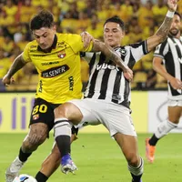 “Deben ser suplentes” Los hinchas explotaron con estos jugadores tras el empate de Barcelona vs. Botafogo