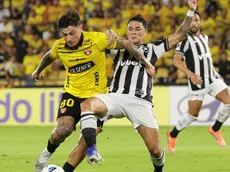 “Deben ser suplentes” Los hinchas explotaron con estos  jugadores tras el empate de Barcelona vs. Botafogo