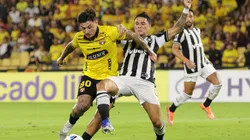 “Deben ser suplentes” Los hinchas explotaron con estos jugadores tras el empate de Barcelona vs. Botafogo