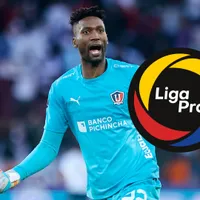 Ponen a Alexander Domínguez en planes de otro club de LigaPro ¿se viene el camisetazo?