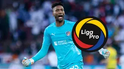 Ponen a Alexander Domínguez en planes de otro club de LigaPro ¿se viene el camisetazo? Foto: Getty