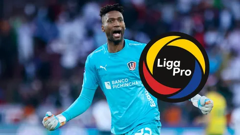 Ponen a Alexander Domínguez en planes de otro club de LigaPro ¿se viene el camisetazo? Foto: Getty