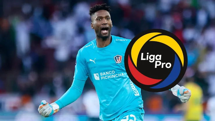 Ponen a Alexander Domínguez en planes de otro club de LigaPro ¿se viene el camisetazo? Foto: Getty