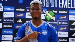 Corozo le da un durísimo golpe a Emelec