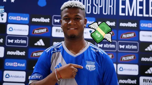 Corozo le da un durísimo golpe a Emelec