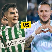 Atlético Nacional vs Millonarios HOY: ¿Qué canal pasa el partido por la Copa Sudamericana?