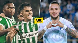 El canal para ver Nacional contra Millonarios en la Copa Sudamericana