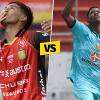Deportivo Cuenca vs Libertad HOY: ¿Qué canal pasa el partido de Copa Sudamericana?