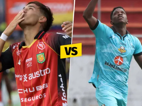 Deportivo Cuenca vs Libertad HOY: ¿Qué canal pasa el partido de Copa Sudamericana?