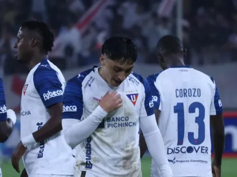 Ponen dos nuevos fichajes en Liga de Quito tras solo dos fechas