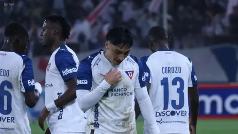 Los nuevos fichajes que tendría Liga de Quito Foto: IMAGO