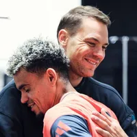 Pese al gran nivel de Díaz, Neuer estaría cerca del retiro