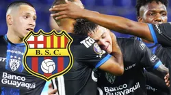 Independiente del Valle va por jugador de Barcelona ¿un titular de César Farías? Foto: Getty