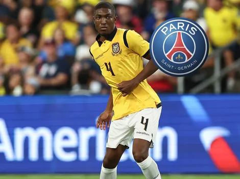 Lo quiere el PSG y esta fue la primera respuesta de Joel Ordóñez al posible fichaje