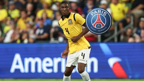 PSG lo quiere y esta es la primera respuesta de Joel Ordóñez.