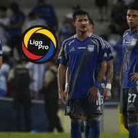 Sería otro escándalo: La polémica decisión que podría tomar la LigaPro con Emelec