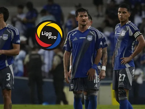 Sería otro escándalo: La polémica decisión que podría tomar la LigaPro con Emelec